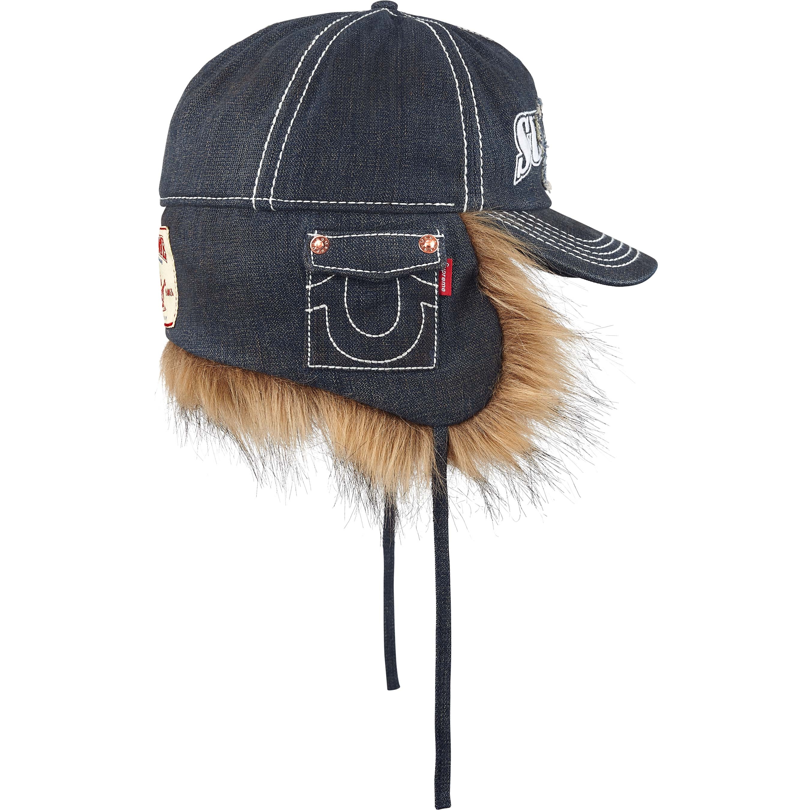 Supreme®/True Religion® Earflap 5-Panel view 18